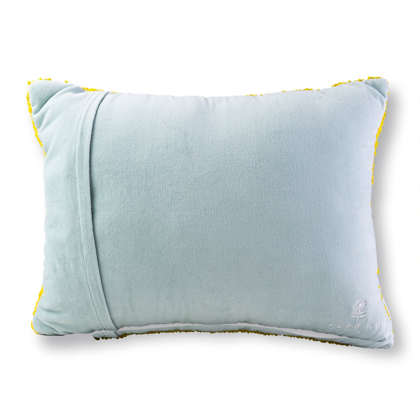 Extra Needlepoint Pillow