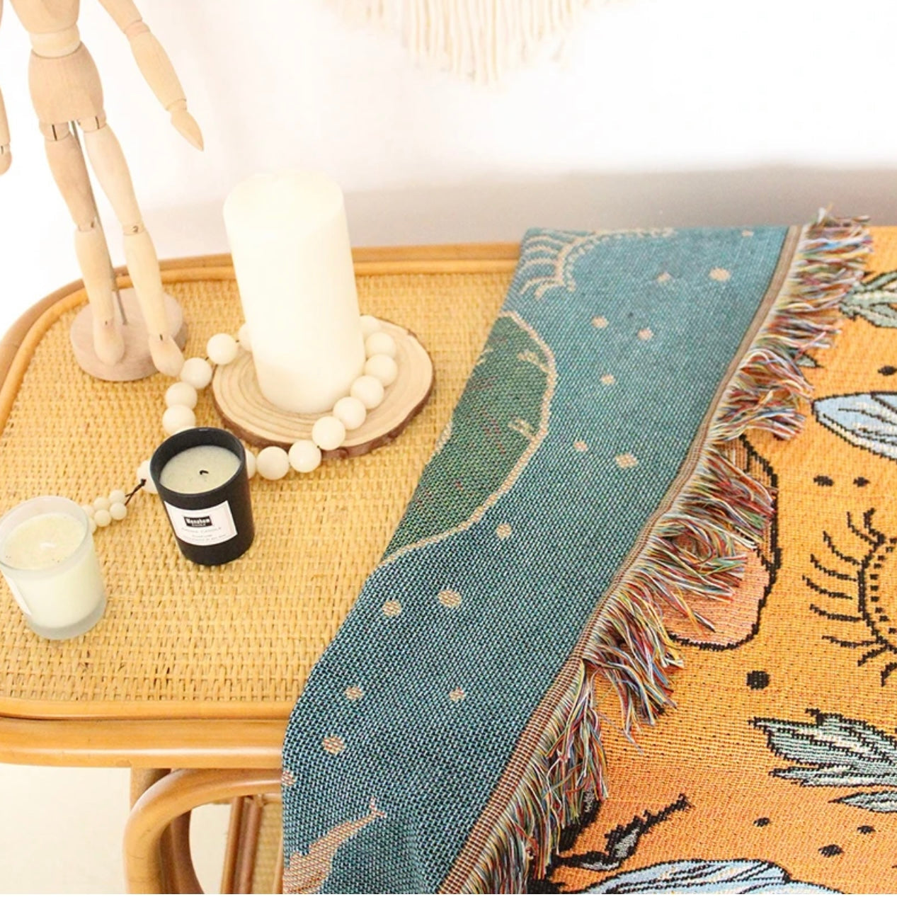 Queen Bee Tapestry/Throw