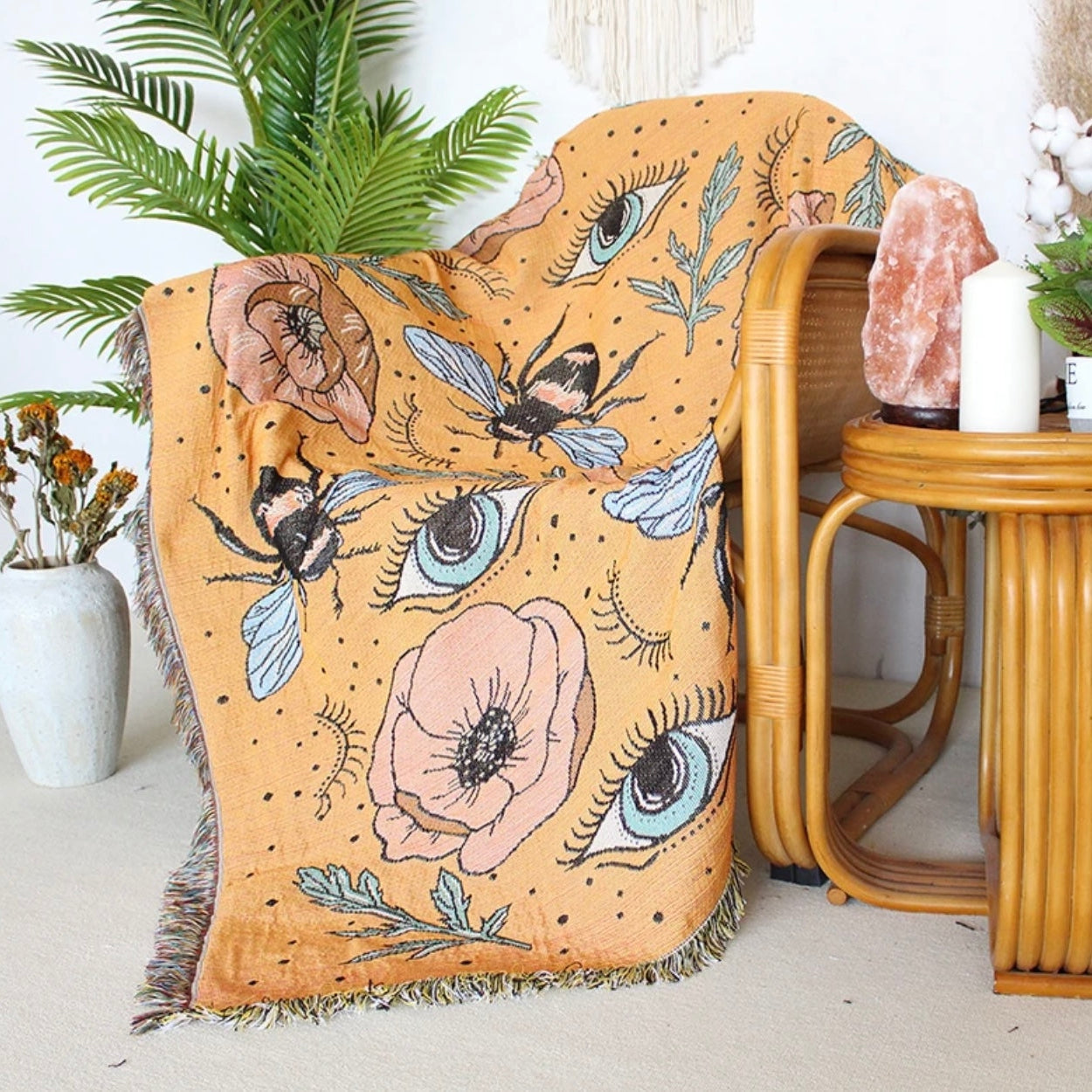 Queen Bee Tapestry/Throw