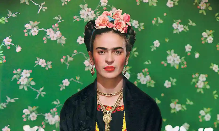 An Ode to Frida Kahlo