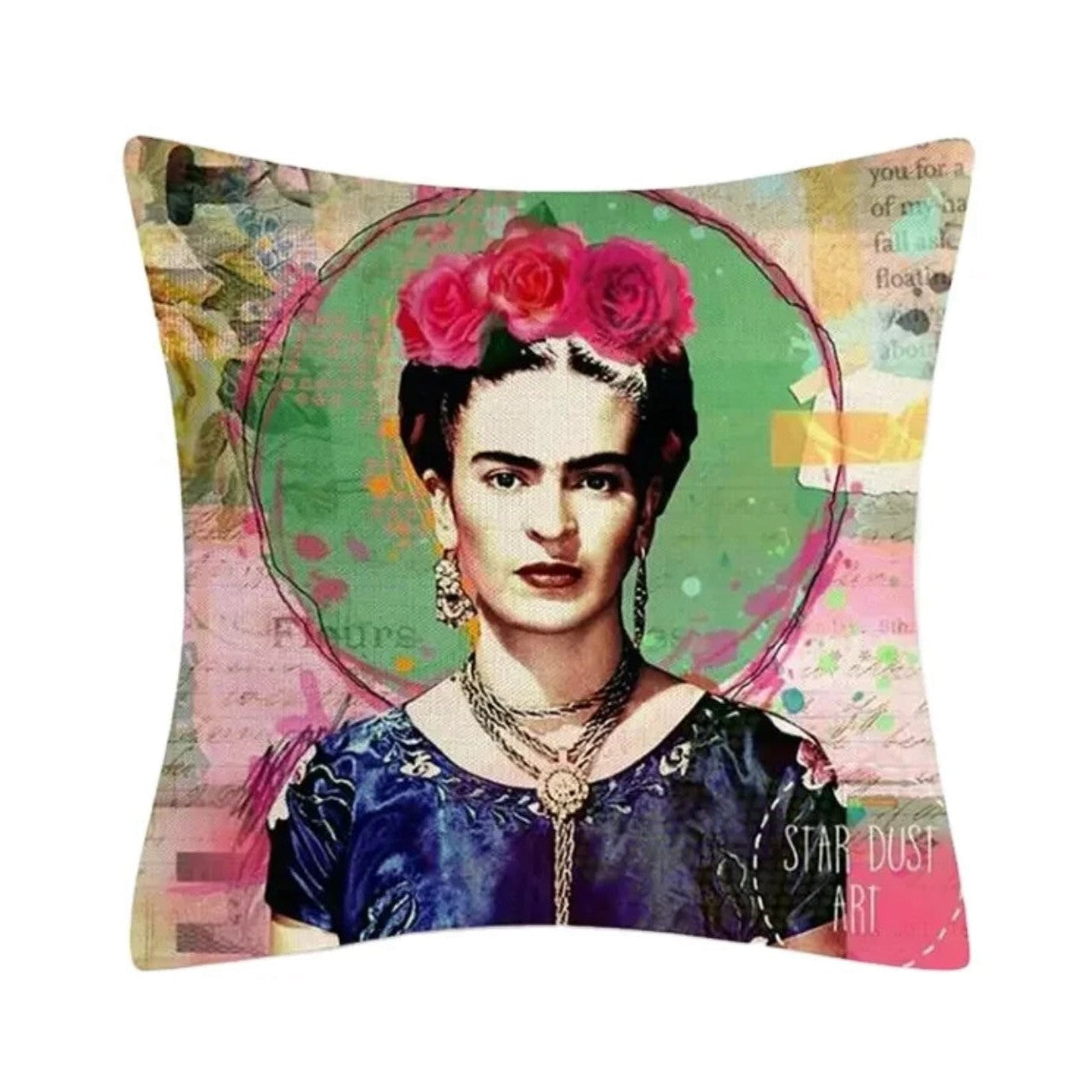 Halo Frida Indoor/Outdoor Pillow Cover