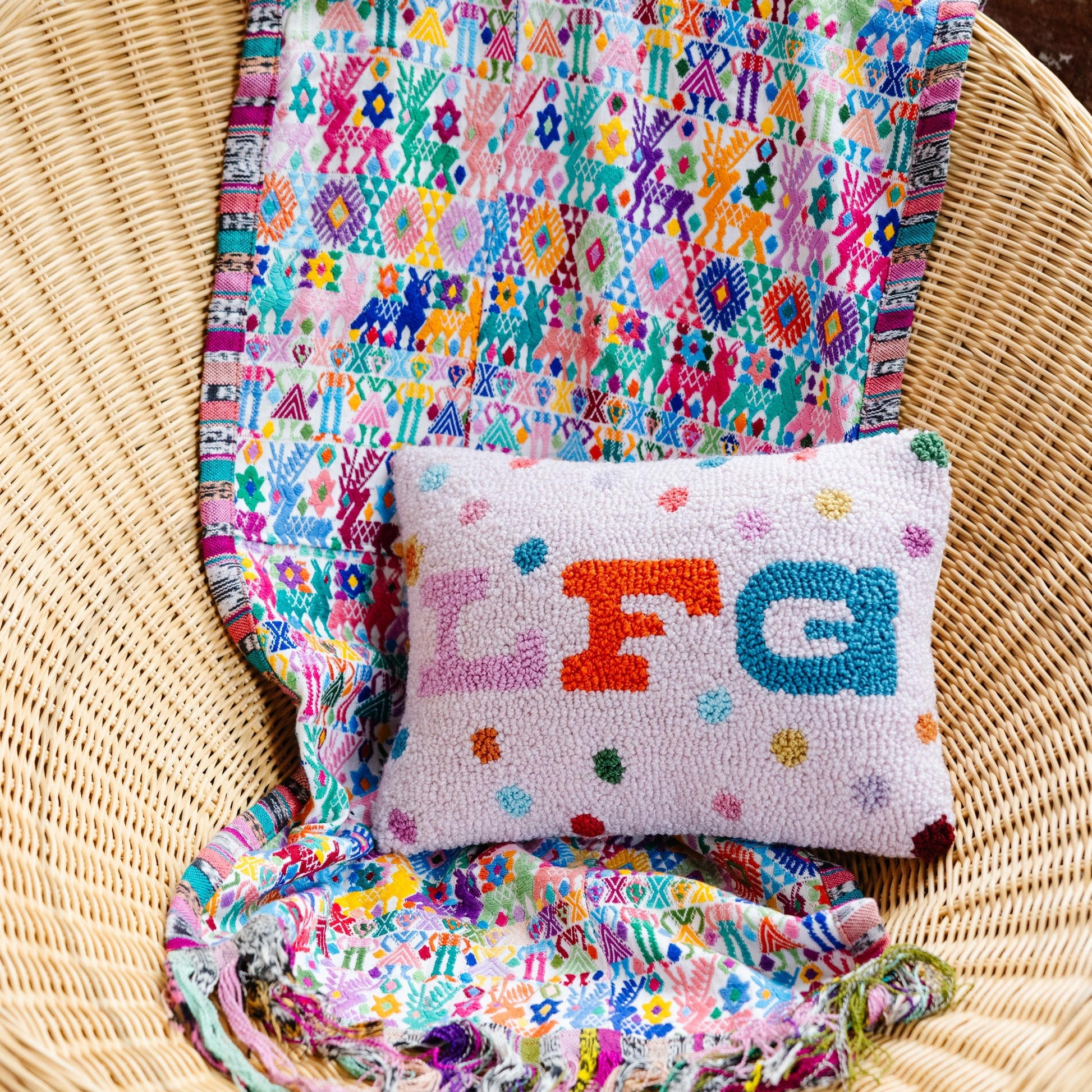 LFG Pillow Pillow