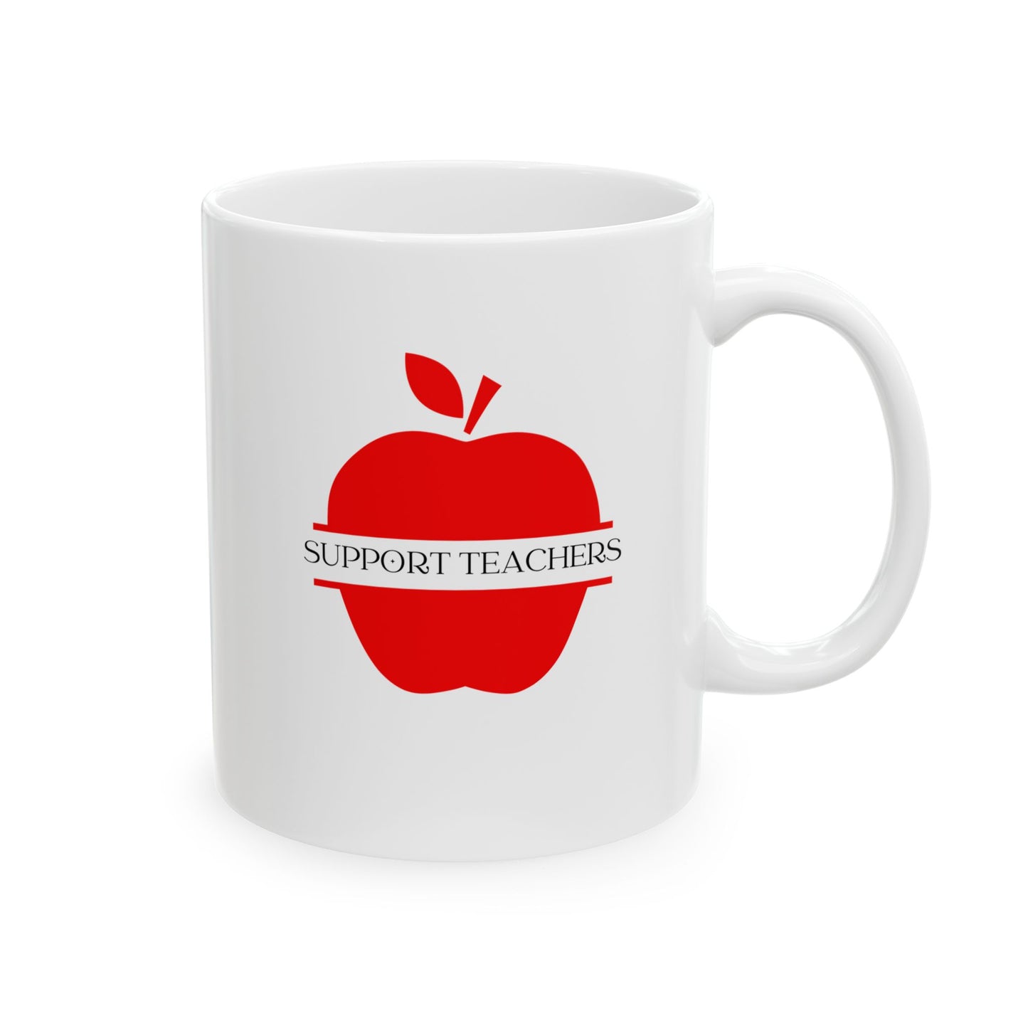 Teachers Make Them All Ceramic Mug