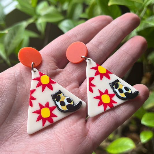 Kitty Summer | 90’s Inspired Earrings