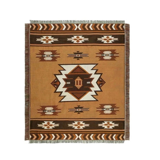 Southwestern Woven Tapestry/Throw